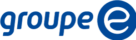 groupe e logo groupe e logo