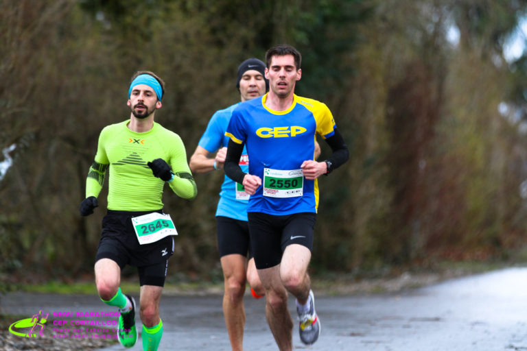 running men