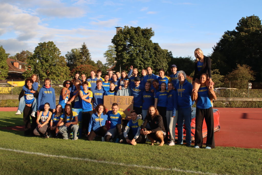 Team CEP Cortaillod